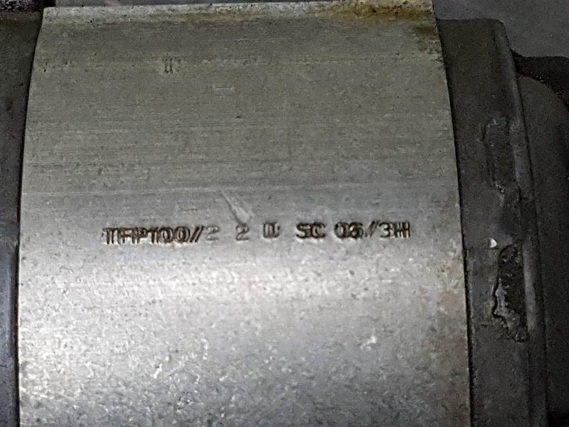 Sauer Sundstrand SNP2/17DSC36BAW2/3K - Gearpump/Za - 液压系统 适用于 建筑机械:图5 Sauer Sundstrand SNP2/17DSC36BAW2/3K - Gearpump/Za - 液压系统 适用于 建筑机械:图5