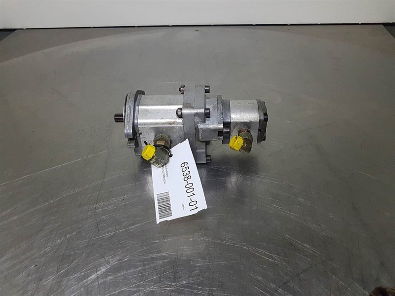 Sauer Sundstrand SNP2/17DSC36BAW2/3K - Gearpump/Za - 液压系统 适用于 建筑机械:图2 Sauer Sundstrand SNP2/17DSC36BAW2/3K - Gearpump/Za - 液压系统 适用于 建筑机械:图2