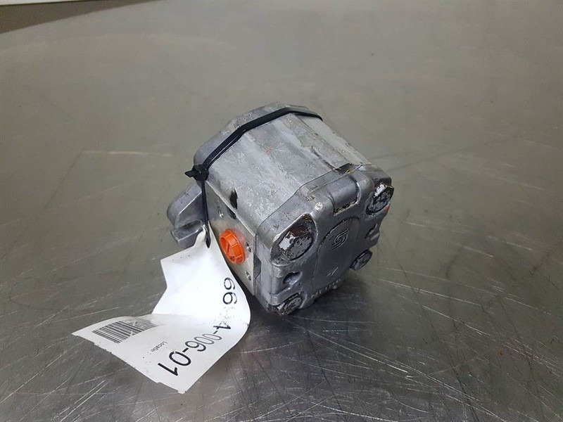 Sauer Sundstrand SNP2/4DSC06REPG/5D - Gearpump/Zah - 液压系统 适用于 建筑机械:图3 Sauer Sundstrand SNP2/4DSC06REPG/5D - Gearpump/Zah - 液压系统 适用于 建筑机械:图3