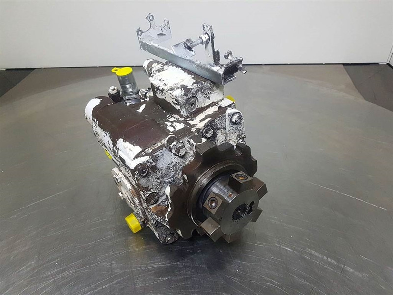 Sauer Sundstrand SPV2/070-R6Z-PS183-Drive pump/Fah - 液压系统 适用于 建筑机械:图2 Sauer Sundstrand SPV2/070-R6Z-PS183-Drive pump/Fah - 液压系统 适用于 建筑机械:图2