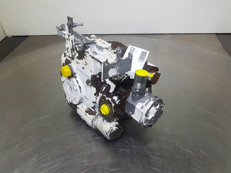 Sauer Sundstrand SPV2/070-R6Z-PS183-Drive pump/Fah - 液压系统 适用于 建筑机械:图3 Sauer Sundstrand SPV2/070-R6Z-PS183-Drive pump/Fah - 液压系统 适用于 建筑机械:图3