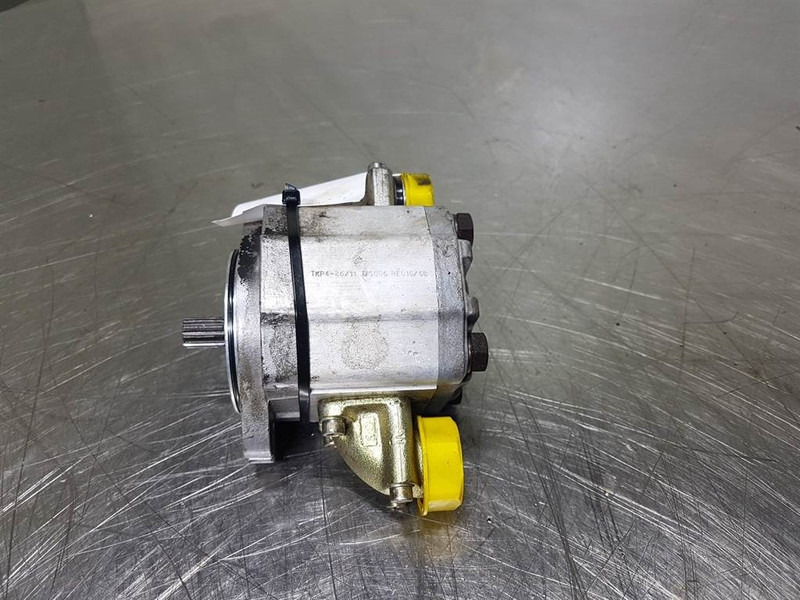 Sauer Sundstrand TKP4-26/11DSC06RE01G/6B - Gearpum - 液压系统 适用于 建筑机械:图2 Sauer Sundstrand TKP4-26/11DSC06RE01G/6B - Gearpum - 液压系统 适用于 建筑机械:图2