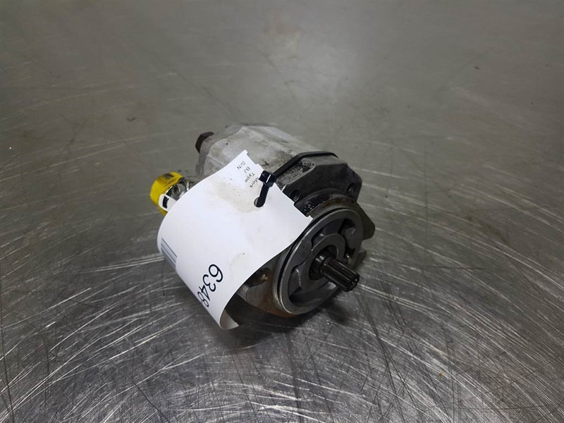 Sauer Sundstrand TKP4-26/11DSC06RE01G/6B - Gearpum - 液压系统 适用于 建筑机械:图1 Sauer Sundstrand TKP4-26/11DSC06RE01G/6B - Gearpum - 液压系统 适用于 建筑机械:图1