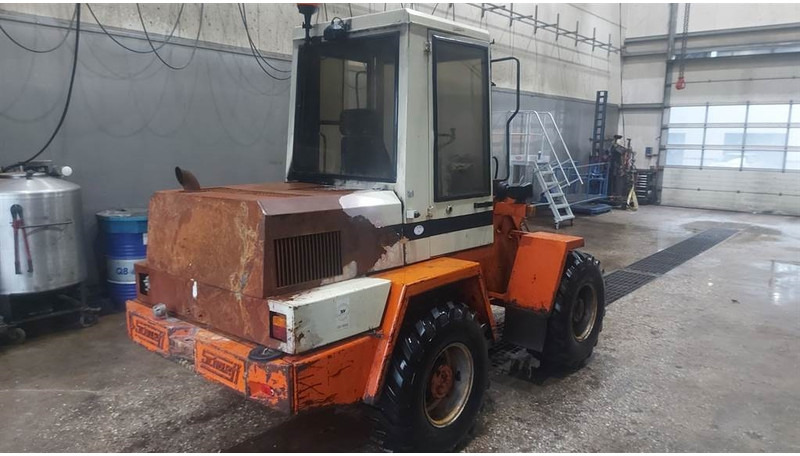 Schaeff SKL 832 (For parts) - 轮式装载机:图4 Schaeff SKL 832 (For parts) - 轮式装载机:图4