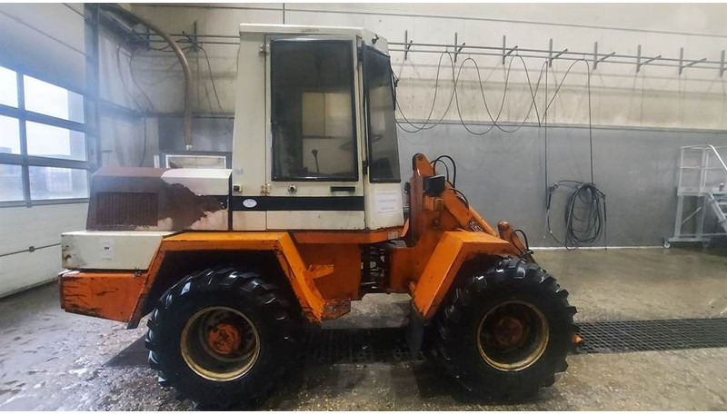 Schaeff SKL 832 (For parts) - 轮式装载机:图2 Schaeff SKL 832 (For parts) - 轮式装载机:图2