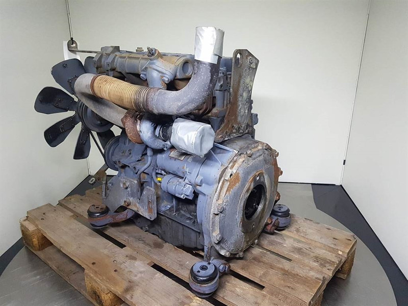 Schaeff SKL844-Deutz BF4M2011-Engine/Motor - 发动机及其零件 适用于 建筑机械:图5 Schaeff SKL844-Deutz BF4M2011-Engine/Motor - 发动机及其零件 适用于 建筑机械:图5