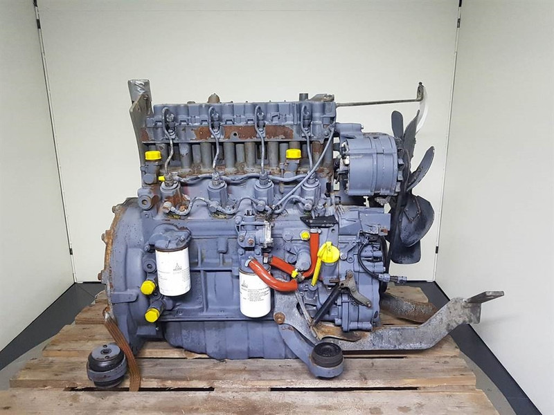 Schaeff SKL844-Deutz BF4M2011-Engine/Motor - 发动机及其零件 适用于 建筑机械:图1 Schaeff SKL844-Deutz BF4M2011-Engine/Motor - 发动机及其零件 适用于 建筑机械:图1