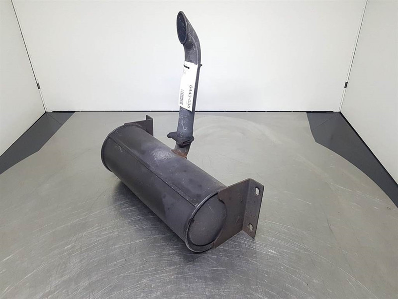 Schaeff SKL844-Terex 5761659744-Exhaust/Auspuff/Uitlaat - 发动机及其零件 适用于 建筑机械:图2 Schaeff SKL844-Terex 5761659744-Exhaust/Auspuff/Uitlaat - 发动机及其零件 适用于 建筑机械:图2