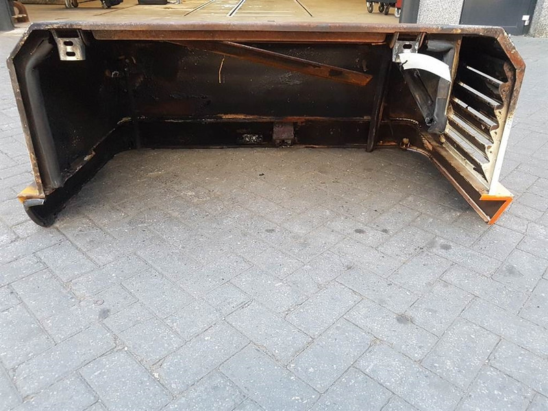 框架/ 底盘 适用于 建筑机械 Schaeff SKL853-6463519040-Engine hood/Motorhaube/Motorkap：图6