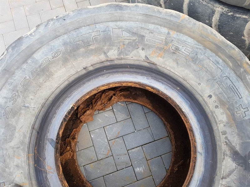 TRIANGLE 23.5R25 - Tire/Reifen/Band - 轮胎 适用于 建筑机械:图4 TRIANGLE 23.5R25 - Tire/Reifen/Band - 轮胎 适用于 建筑机械:图4