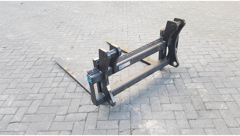 Terex Schaeff TL/SKL/SKS-Yanmar V-2,5T-Forks/Palletgabeln - 叉 适用于 建筑机械:图4 Terex Schaeff TL/SKL/SKS-Yanmar V-2,5T-Forks/Palletgabeln - 叉 适用于 建筑机械:图4