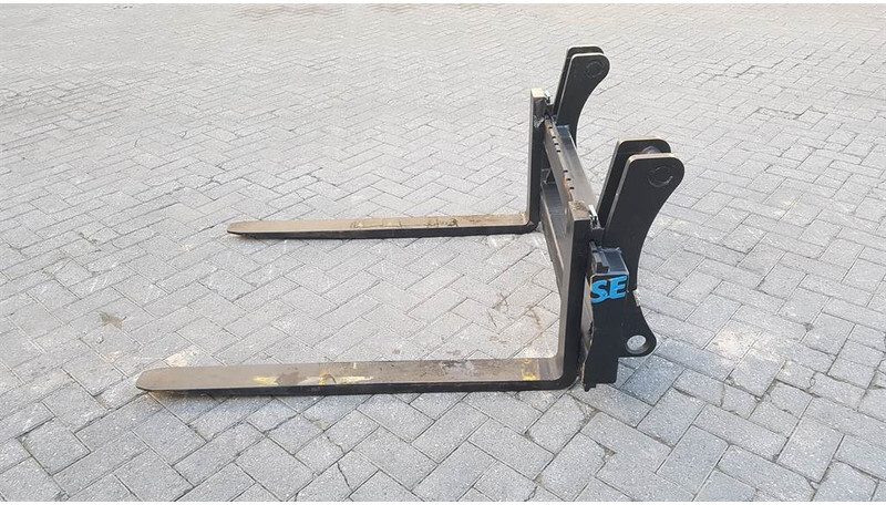 Terex Schaeff TL/SKL/SKS-Yanmar V-2,5T-Forks/Palletgabeln - 叉 适用于 建筑机械:图2 Terex Schaeff TL/SKL/SKS-Yanmar V-2,5T-Forks/Palletgabeln - 叉 适用于 建筑机械:图2