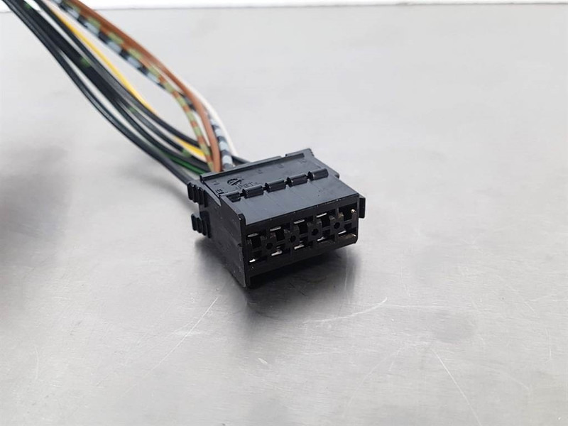 Terex TL-5050651609-Steer col switch/Lenkstockschalter - 转向柱开关 适用于 建筑机械:图4 Terex TL-5050651609-Steer col switch/Lenkstockschalter - 转向柱开关 适用于 建筑机械:图4