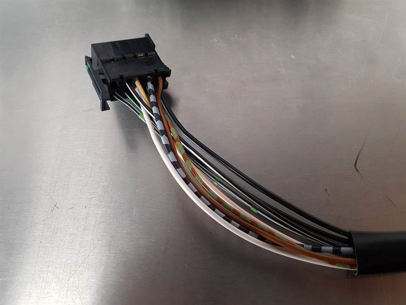Terex TL-5050651609-Steer col switch/Lenkstockschalter - 转向柱开关 适用于 建筑机械:图3 Terex TL-5050651609-Steer col switch/Lenkstockschalter - 转向柱开关 适用于 建筑机械:图3