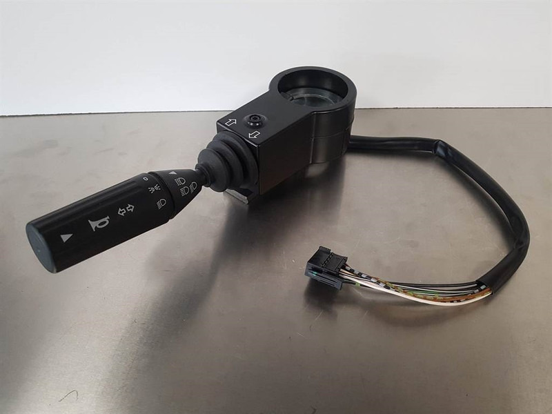 Terex TL-5050651609-Steer col switch/Lenkstockschalter - 转向柱开关 适用于 建筑机械:图2 Terex TL-5050651609-Steer col switch/Lenkstockschalter - 转向柱开关 适用于 建筑机械:图2