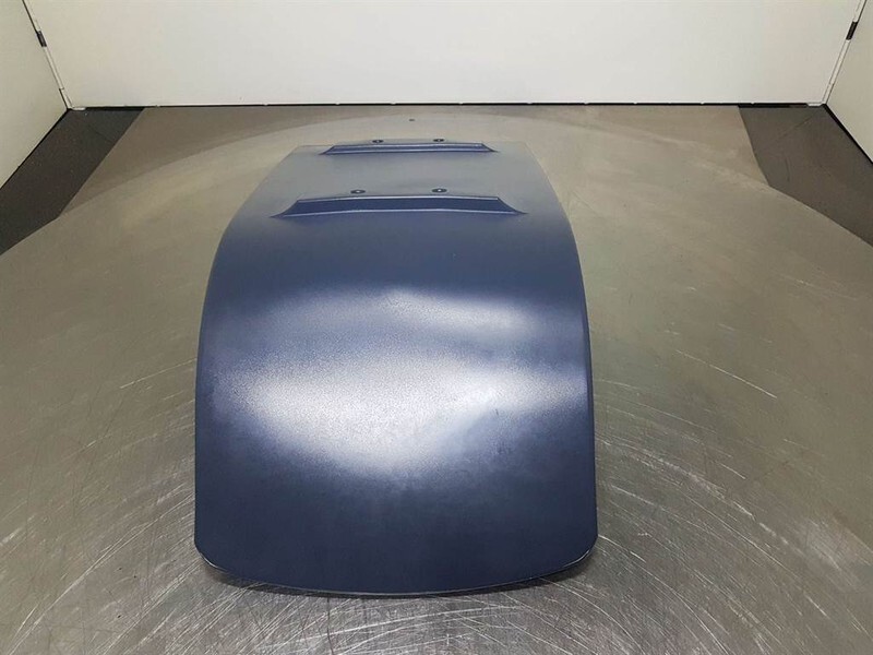 Terex TL-6405002034-Mud guard/Kotfluegel/Spatbord - 框架/ 底盘 适用于 建筑机械:图5 Terex TL-6405002034-Mud guard/Kotfluegel/Spatbord - 框架/ 底盘 适用于 建筑机械:图5