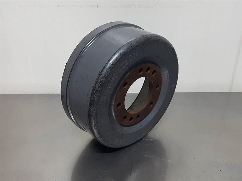 Terex TL/SKL/SKS-5904658331-Brake drum/Bremstrommel - 制动零件 适用于 建筑机械:图2 Terex TL/SKL/SKS-5904658331-Brake drum/Bremstrommel - 制动零件 适用于 建筑机械:图2