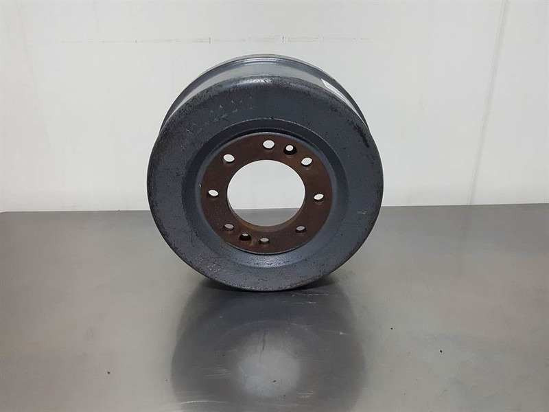 Terex TL/SKL/SKS-5904658331-Brake drum/Bremstrommel - 制动零件 适用于 建筑机械:图1 Terex TL/SKL/SKS-5904658331-Brake drum/Bremstrommel - 制动零件 适用于 建筑机械:图1