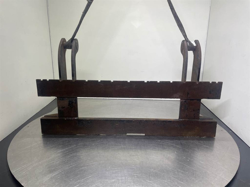 Terex TL100 Speeder-Forks/Palletgabeln/Palletvorken - 叉 适用于 建筑机械:图1 Terex TL100 Speeder-Forks/Palletgabeln/Palletvorken - 叉 适用于 建筑机械:图1