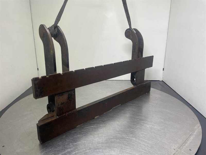 Terex TL100 Speeder-Forks/Palletgabeln/Palletvorken - 叉 适用于 建筑机械:图2 Terex TL100 Speeder-Forks/Palletgabeln/Palletvorken - 叉 适用于 建筑机械:图2