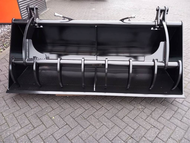 Terex TL120-2,40mtr-Silage grab/Greifschaufel/Uitkuilbak - 筒仓设备:图2 Terex TL120-2,40mtr-Silage grab/Greifschaufel/Uitkuilbak - 筒仓设备:图2