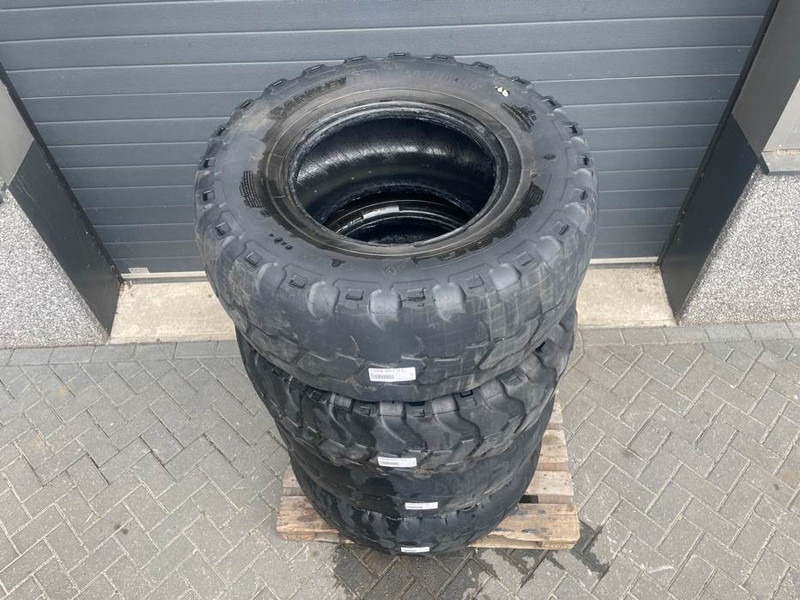 Terex TL120-Barkley 405/70R20-Tire/Reifen/Band - 车轮/ 轮胎 适用于 建筑机械:图3 Terex TL120-Barkley 405/70R20-Tire/Reifen/Band - 车轮/ 轮胎 适用于 建筑机械:图3