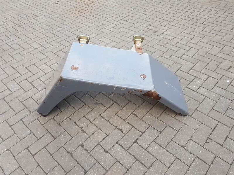 Terex TL210-0457002032/6457002032-Mud guard/Kotfluegel - 框架/ 底盘 适用于 建筑机械:图2 Terex TL210-0457002032/6457002032-Mud guard/Kotfluegel - 框架/ 底盘 适用于 建筑机械:图2