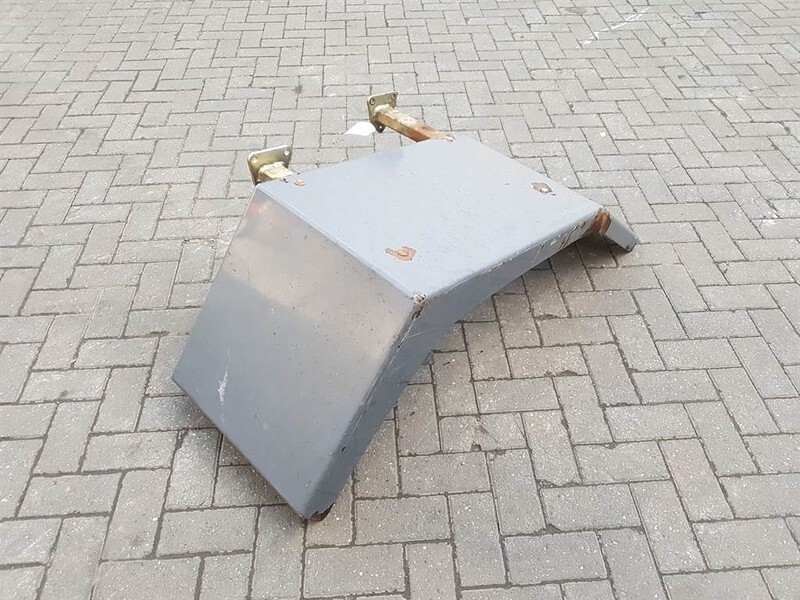 Terex TL210-0457002032/6457002032-Mud guard/Kotfluegel - 框架/ 底盘 适用于 建筑机械:图1 Terex TL210-0457002032/6457002032-Mud guard/Kotfluegel - 框架/ 底盘 适用于 建筑机械:图1