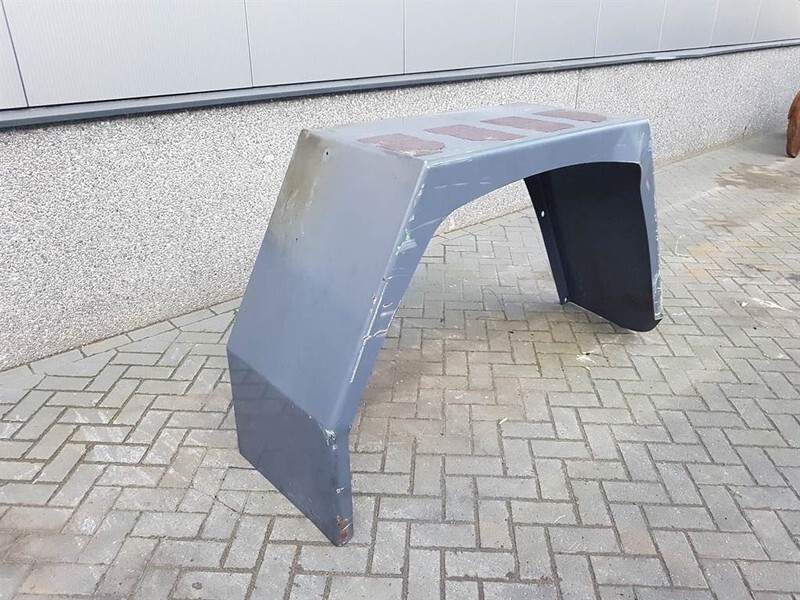 Terex TL210-0457006031-Mud guard/Kotfluegel/Spatbord - 框架/ 底盘 适用于 建筑机械:图2 Terex TL210-0457006031-Mud guard/Kotfluegel/Spatbord - 框架/ 底盘 适用于 建筑机械:图2