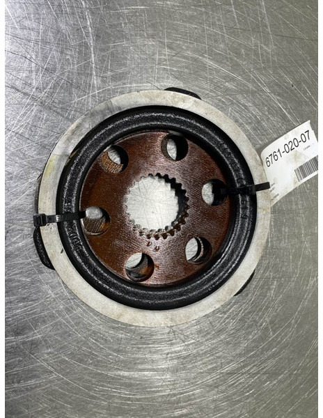 Terex TL210-Spicer Dana 113/56-001-Brake friction disc - 制动零件 适用于 建筑机械:图3 Terex TL210-Spicer Dana 113/56-001-Brake friction disc - 制动零件 适用于 建筑机械:图3