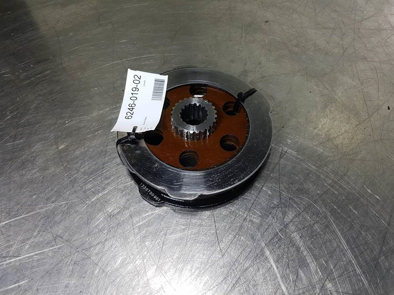Terex TL260-Spicer Dana 1230700901-Brake disc/Remvoering - 制动零件 适用于 建筑机械:图1 Terex TL260-Spicer Dana 1230700901-Brake disc/Remvoering - 制动零件 适用于 建筑机械:图1
