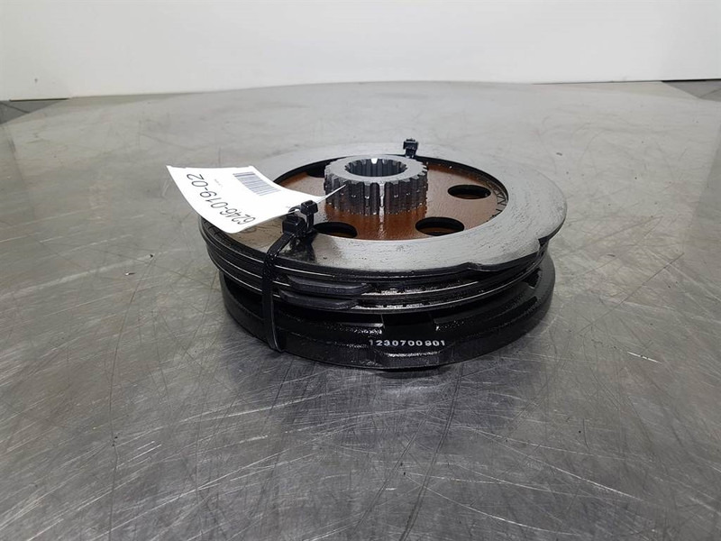 Terex TL260-Spicer Dana 1230700901-Brake disc/Remvoering - 制动零件 适用于 建筑机械:图2 Terex TL260-Spicer Dana 1230700901-Brake disc/Remvoering - 制动零件 适用于 建筑机械:图2