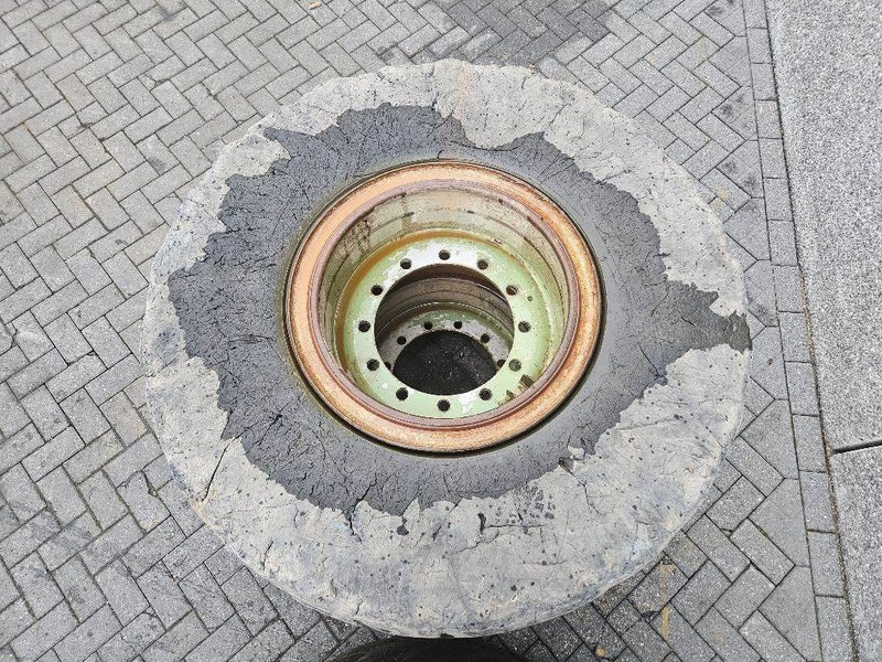 Terex TL260S-20.5R25-Tire/Reifen/Band - 车轮/ 轮胎 适用于 建筑机械:图4 Terex TL260S-20.5R25-Tire/Reifen/Band - 车轮/ 轮胎 适用于 建筑机械:图4