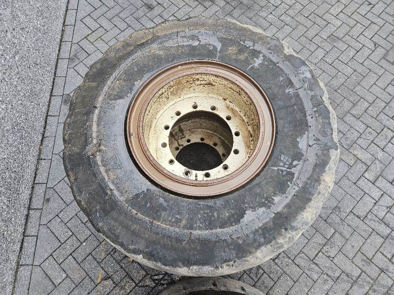 Terex TL260S-20.5R25-Tire/Reifen/Band - 车轮/ 轮胎 适用于 建筑机械:图5 Terex TL260S-20.5R25-Tire/Reifen/Band - 车轮/ 轮胎 适用于 建筑机械:图5