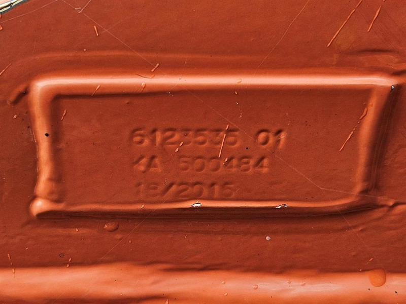 Terex TW150-6123535-Dipperstick/Stiel/Lepelsteel - 臂架 适用于 建筑机械:图5 Terex TW150-6123535-Dipperstick/Stiel/Lepelsteel - 臂架 适用于 建筑机械:图5