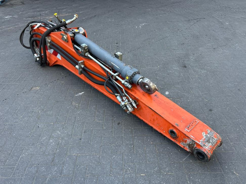 Terex TW150-6123535-Dipperstick/Stiel/Lepelsteel - 臂架 适用于 建筑机械:图4 Terex TW150-6123535-Dipperstick/Stiel/Lepelsteel - 臂架 适用于 建筑机械:图4