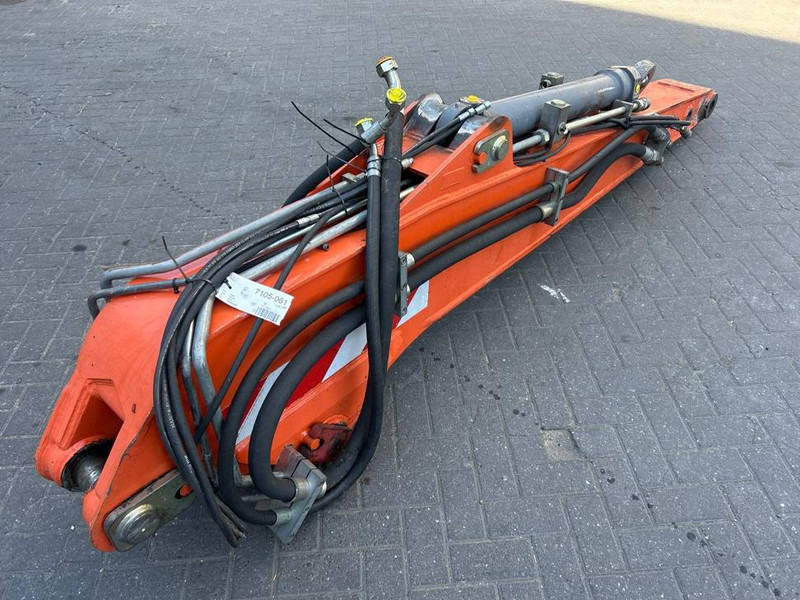 Terex TW150-6123535-Dipperstick/Stiel/Lepelsteel - 臂架 适用于 建筑机械:图3 Terex TW150-6123535-Dipperstick/Stiel/Lepelsteel - 臂架 适用于 建筑机械:图3