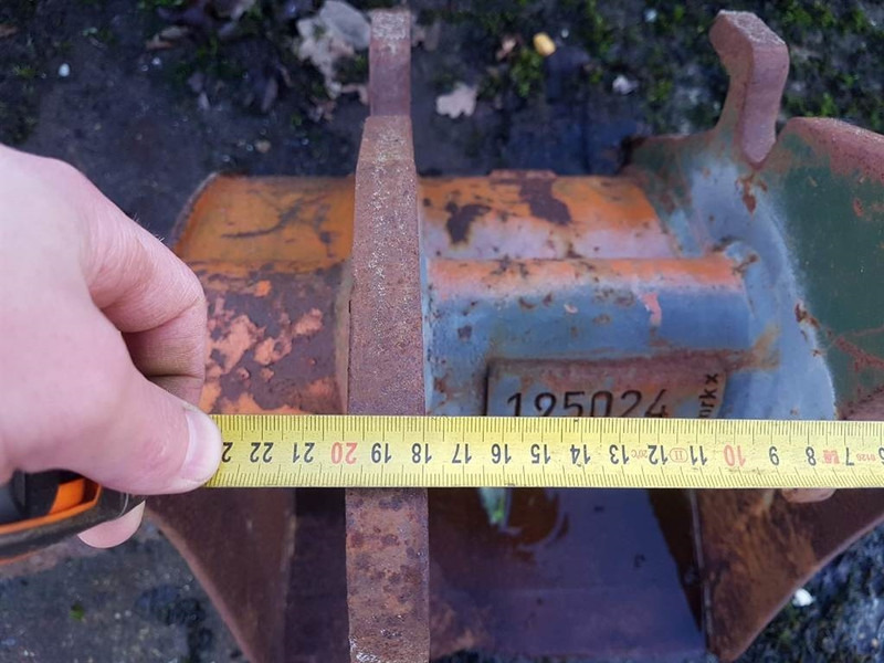 Verachtert CW05 - 0,5 mtr - Bucket/Tieflöffel/Dichte bak - 铲斗:图4 Verachtert CW05 - 0,5 mtr - Bucket/Tieflöffel/Dichte bak - 铲斗:图4