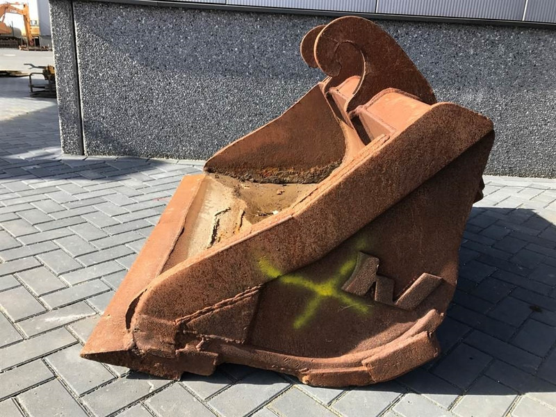 Verachtert CW30 - 1,50 mtr - Bucket/Schaufel/Dichte bak - 铲斗:图1 Verachtert CW30 - 1,50 mtr - Bucket/Schaufel/Dichte bak - 铲斗:图1