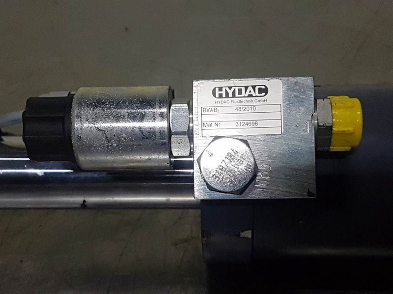 Vögele -Wirtgen 2121177-Cylinder/Zylinder/Cilinder - 液压系统 适用于 建筑机械:图4 Vögele -Wirtgen 2121177-Cylinder/Zylinder/Cilinder - 液压系统 适用于 建筑机械:图4