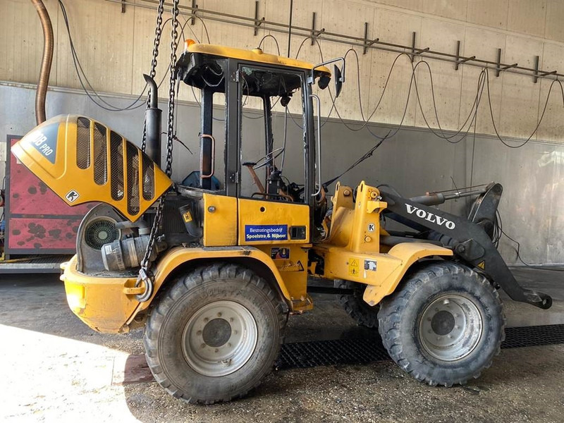 Volvo L 30 B-Z / SX (For parts) - 轮式装载机:图1 Volvo L 30 B-Z / SX (For parts) - 轮式装载机:图1