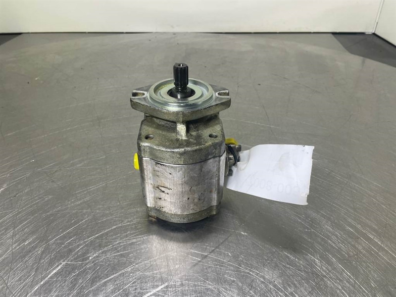 Volvo L35B-Haldex WP15A1-1830497-Gearpump/Zahnradpumpe - 液压系统 适用于 建筑机械:图2 Volvo L35B-Haldex WP15A1-1830497-Gearpump/Zahnradpumpe - 液压系统 适用于 建筑机械:图2