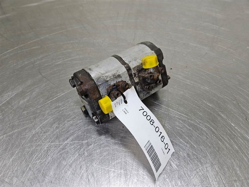 Volvo L35B-ZM2810806-Haldex WQ09A2-Gearpump/Zahnradpumpe - 液压系统 适用于 建筑机械:图3 Volvo L35B-ZM2810806-Haldex WQ09A2-Gearpump/Zahnradpumpe - 液压系统 适用于 建筑机械:图3