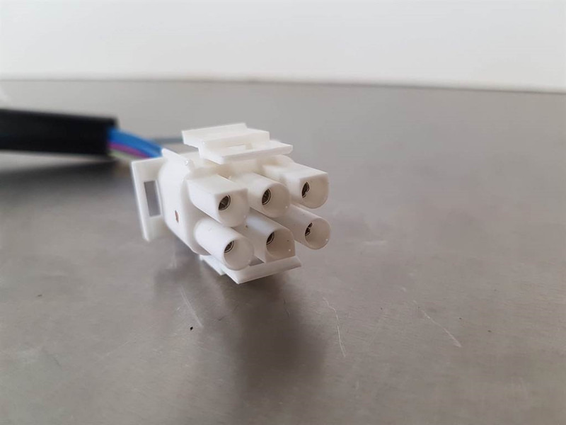 Volvo L40B/L45B - ZM2804704 - Steer col switch - 转向柱开关 适用于 建筑机械:图5 Volvo L40B/L45B - ZM2804704 - Steer col switch - 转向柱开关 适用于 建筑机械:图5