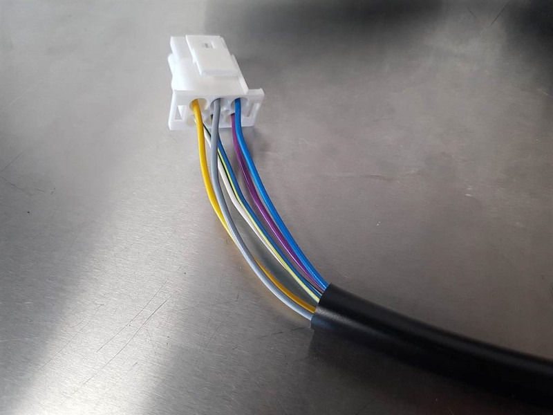 Volvo L40B/L45B - ZM2804704 - Steer col switch - 转向柱开关 适用于 建筑机械:图4 Volvo L40B/L45B - ZM2804704 - Steer col switch - 转向柱开关 适用于 建筑机械:图4