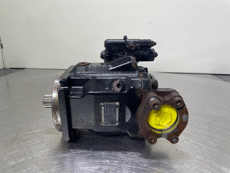 Volvo L50G-11308797-Rexroth A10VO60-Load sensing pump - 液压系统 适用于 建筑机械:图4 Volvo L50G-11308797-Rexroth A10VO60-Load sensing pump - 液压系统 适用于 建筑机械:图4