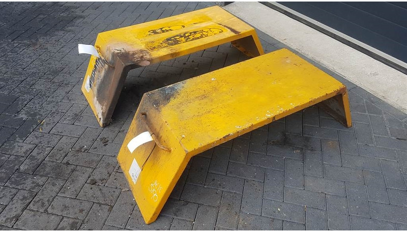 Werklust WG 18 B - Fender/Kotflügel/Spatbord - 挡泥板 适用于 建筑机械:图3 Werklust WG 18 B - Fender/Kotflügel/Spatbord - 挡泥板 适用于 建筑机械:图3