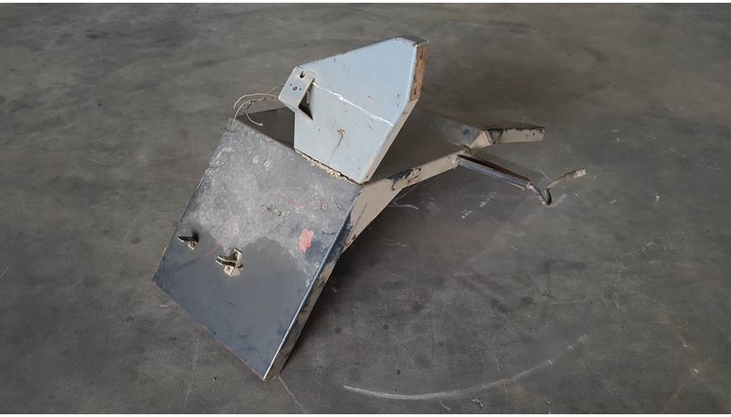 Werklust WG 35 D - Fender/Kotflügel/Spatbord - 挡泥板 适用于 建筑机械:图1 Werklust WG 35 D - Fender/Kotflügel/Spatbord - 挡泥板 适用于 建筑机械:图1