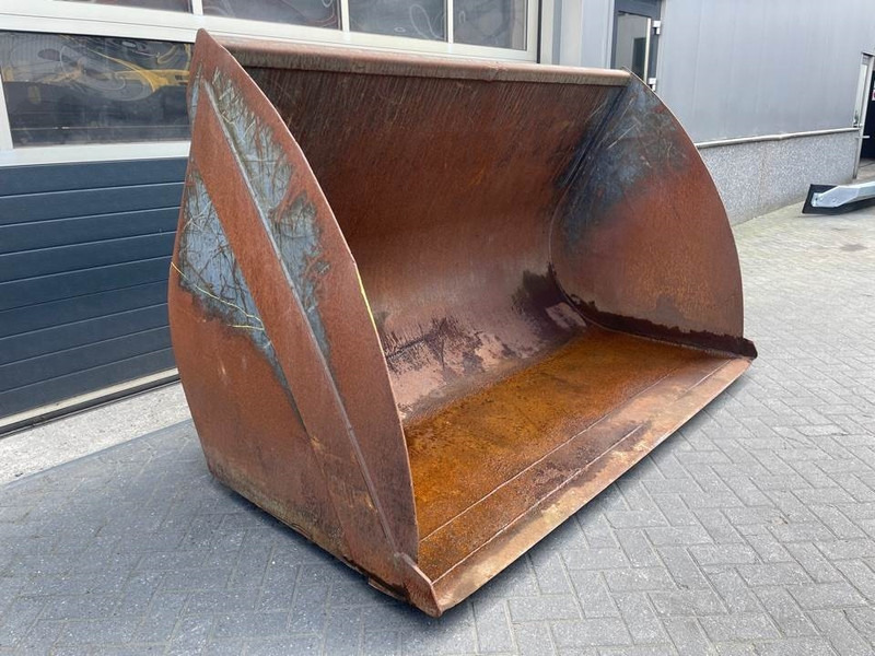 铲斗 适用于 建筑机械 Werklust WG17- 45 - BUCKET 2,6 MTR VOLUME:图6 铲斗 适用于 建筑机械 Werklust WG17- 45 - BUCKET 2,6 MTR VOLUME:图6