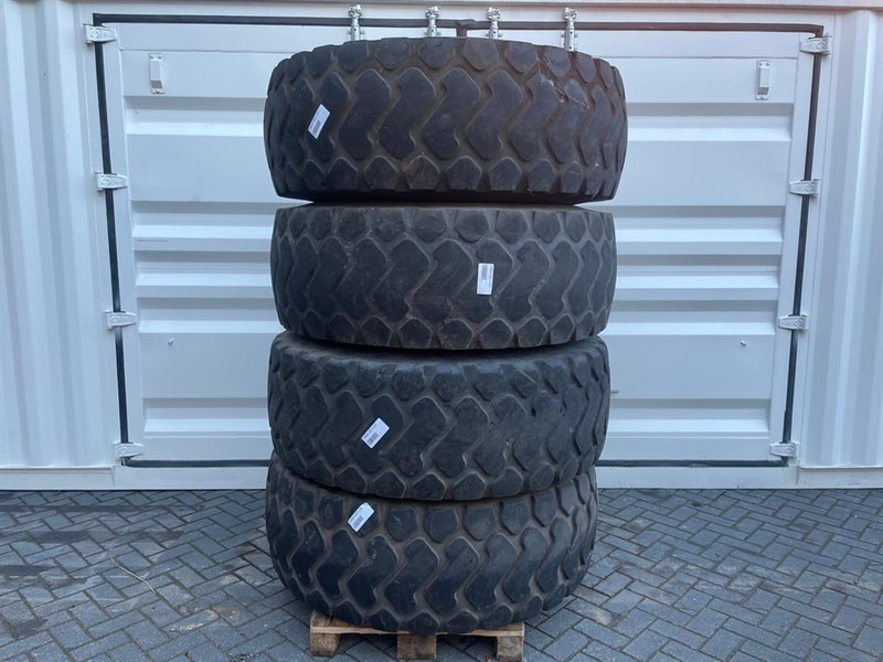 Werklust WG18B-Michelin 20.5R25-Tire/Reifen/Band - 车轮/ 轮胎 适用于 建筑机械:图1 Werklust WG18B-Michelin 20.5R25-Tire/Reifen/Band - 车轮/ 轮胎 适用于 建筑机械:图1